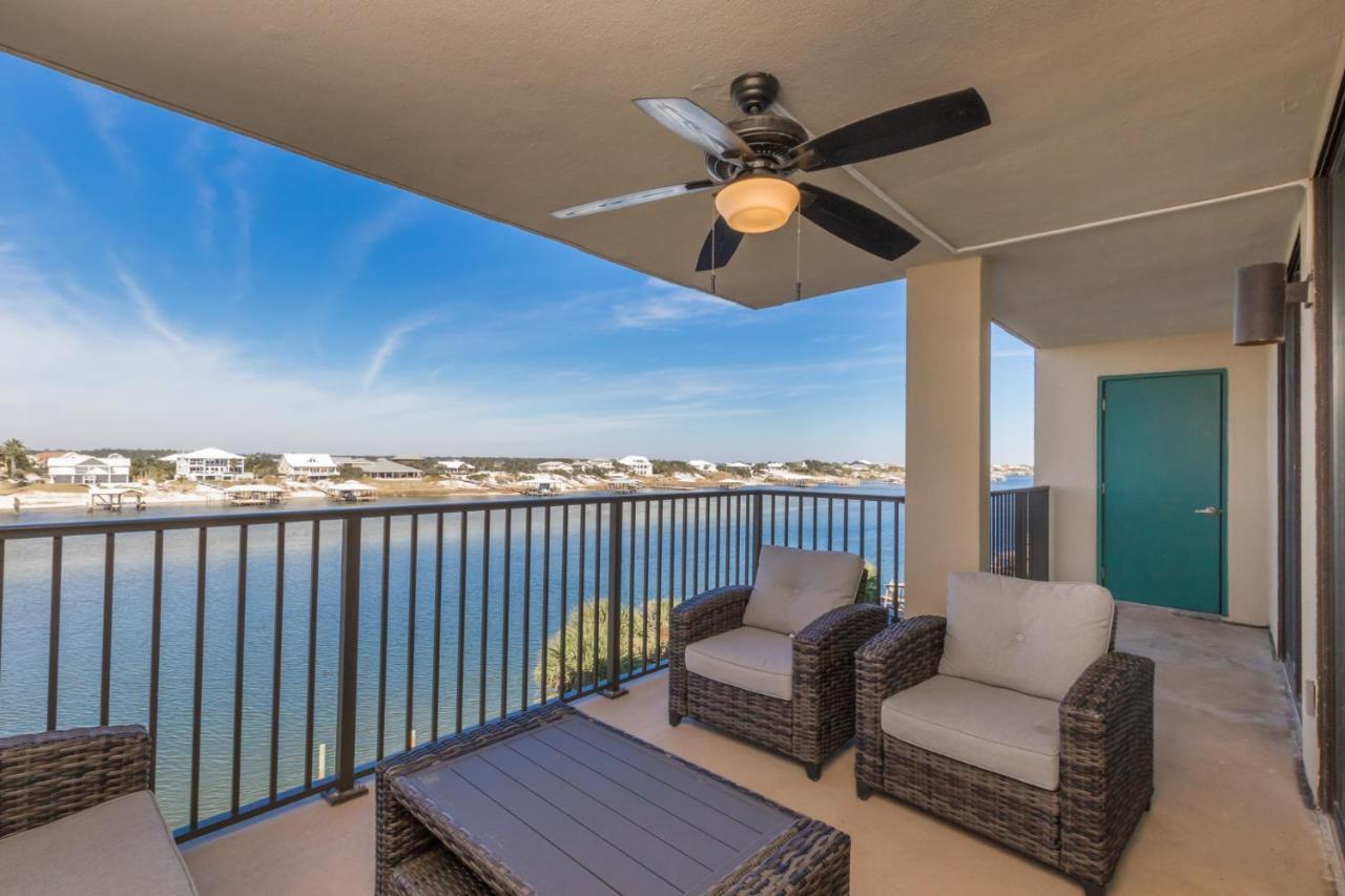 Ole River Hideway, Orange Beach, Updated 2 Bedroom Waterfront Condo, Wind Drift المظهر الخارجي الصورة