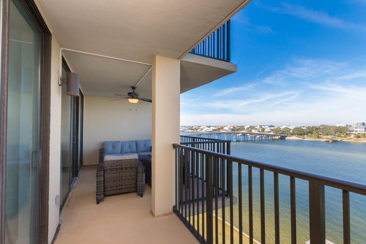 Ole River Hideway, Orange Beach, Updated 2 Bedroom Waterfront Condo, Wind Drift المظهر الخارجي الصورة