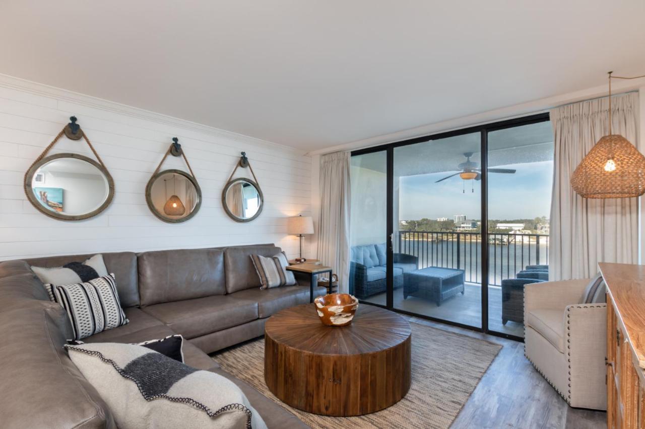 Ole River Hideway, Orange Beach, Updated 2 Bedroom Waterfront Condo, Wind Drift المظهر الخارجي الصورة