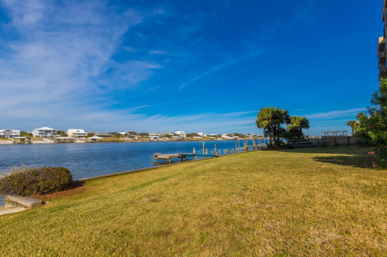Ole River Hideway, Orange Beach, Updated 2 Bedroom Waterfront Condo, Wind Drift المظهر الخارجي الصورة